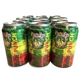 Partyboy Skateboards Rude Punch Energy Drink!