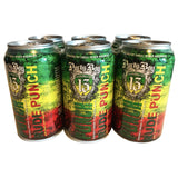 Partyboy Skateboards Rude Punch Energy Drink!